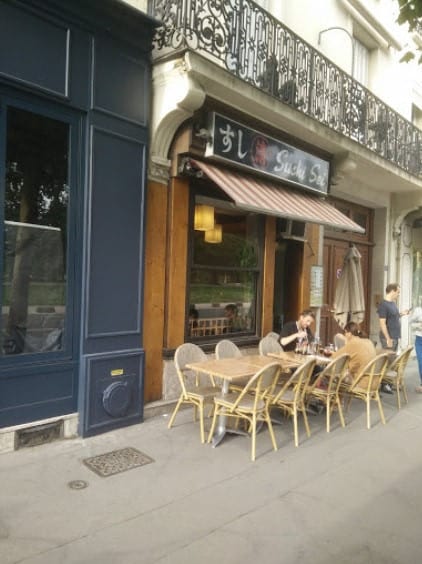 Sushi Sei — photo 3