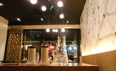 Sushi Shop - La salle de restauration