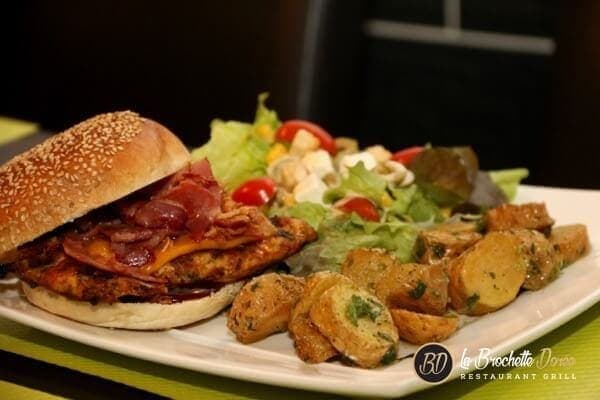 Photo de La Brochette Dorée