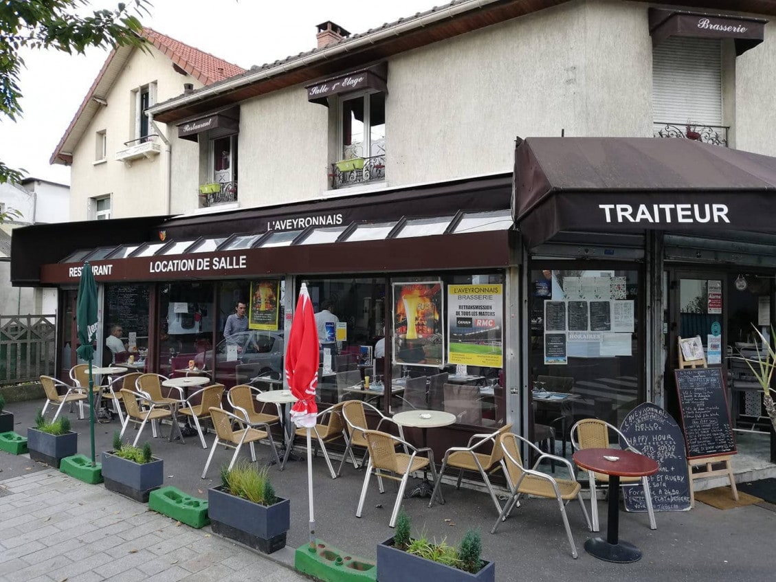 Restaurant l'Aveyronnais Orly — photo 3