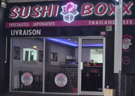 Sushi Boxx — photo 2