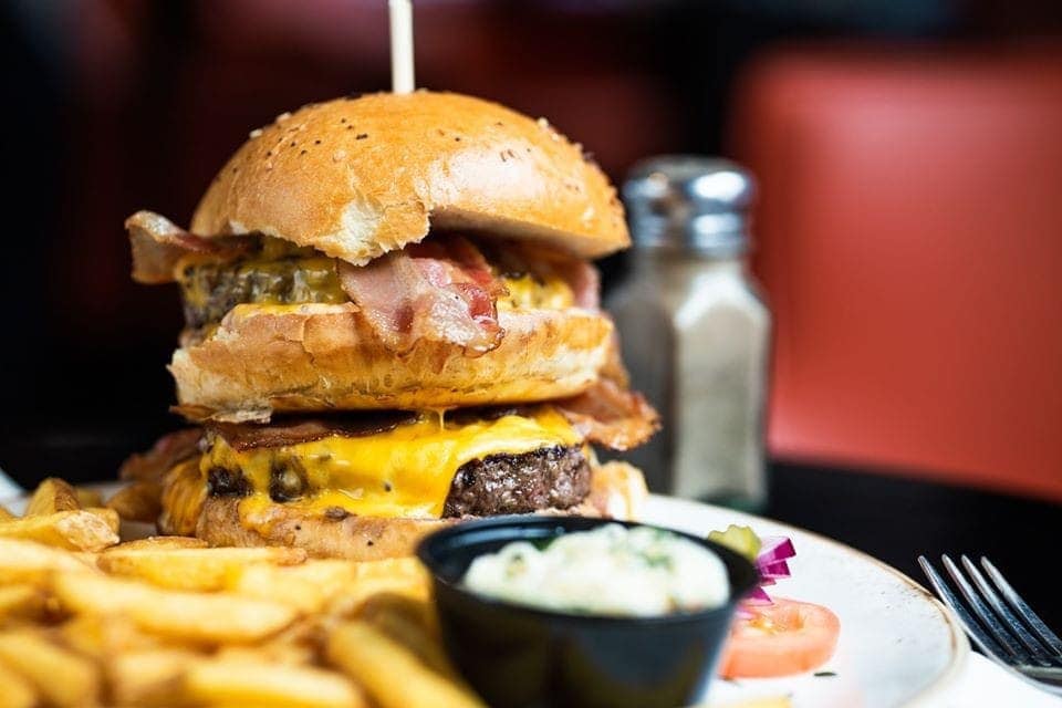 Photo de Indiana Café