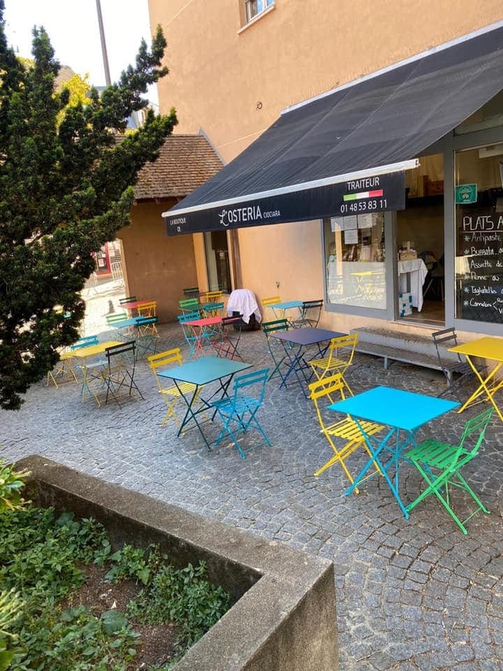 L'Osteria-Ciociara — photo 3