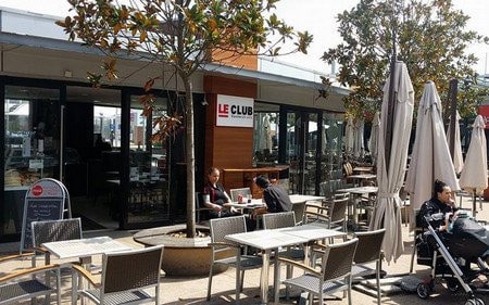 Le Club — photo 2