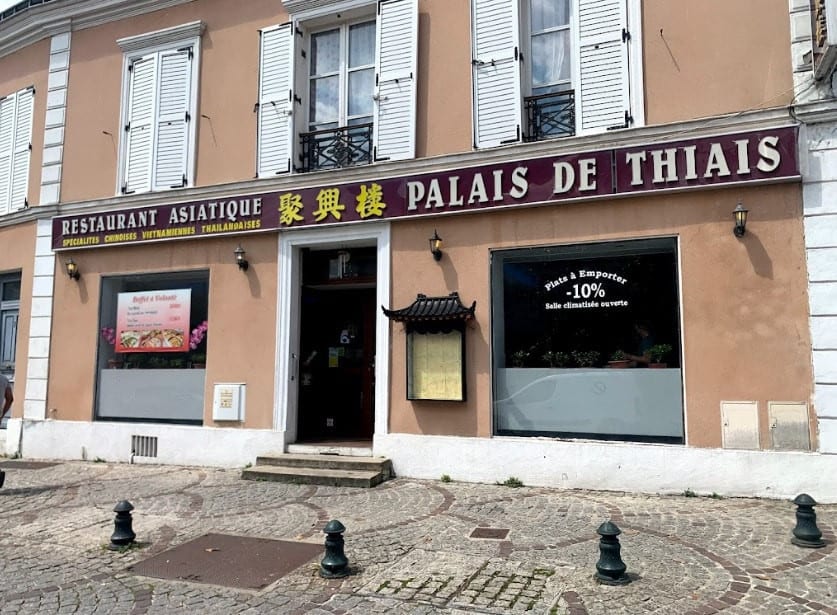 Le Palais de Thiais — photo 2