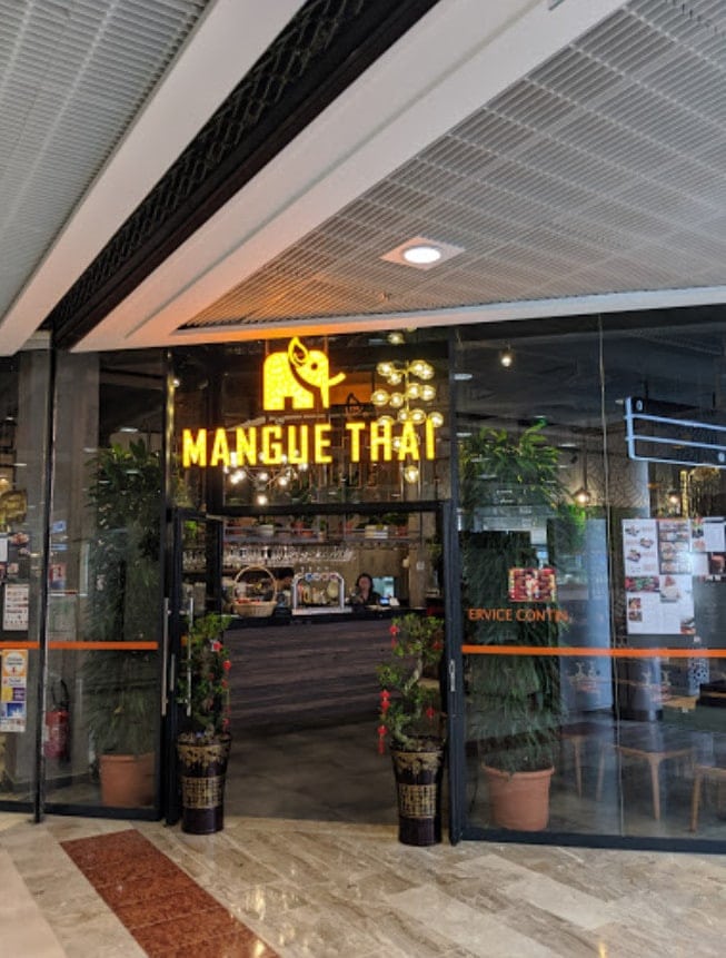 Mangue thai — photo 2