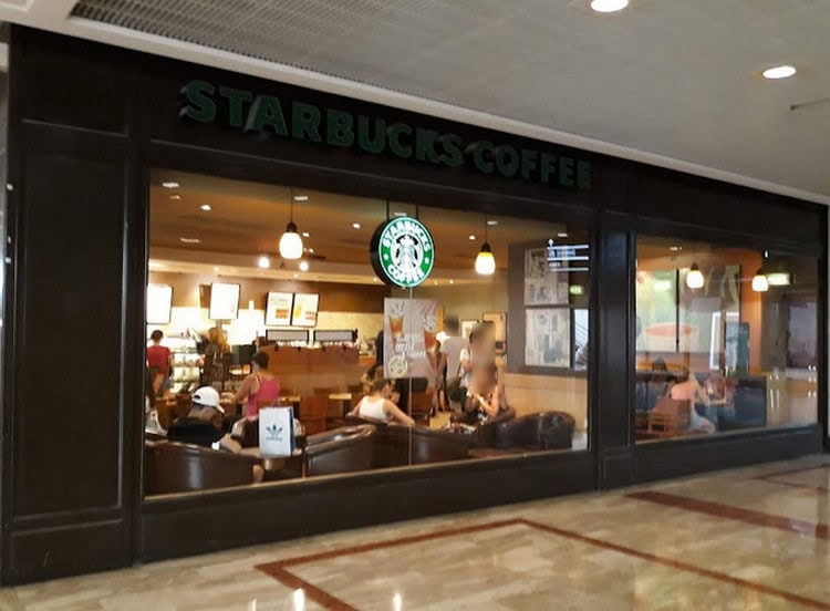 Starbucks Coffee — photo 2