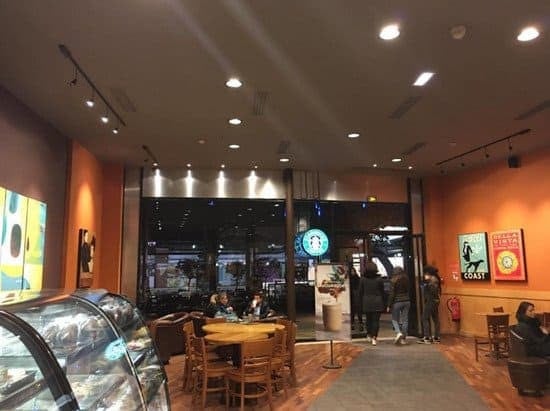 Starbucks coffee — photo 2