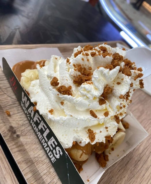 Waffle Factory — photo 2