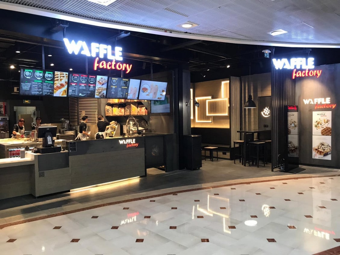 Waffle Factory — photo 3