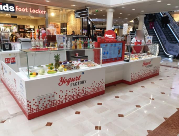 Yogurt Factory — photo 3
