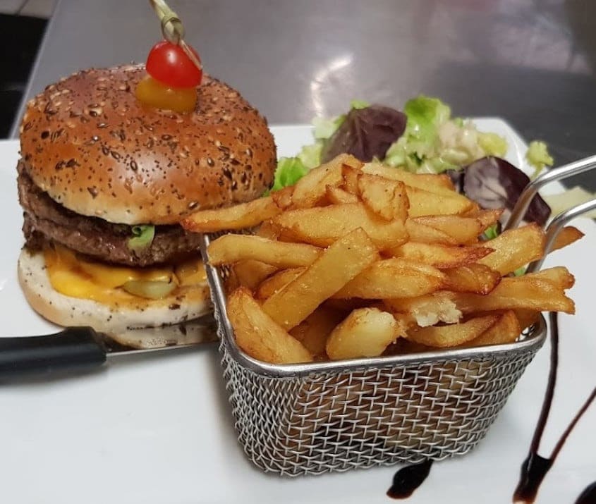Photo de Au Cheval Blanc