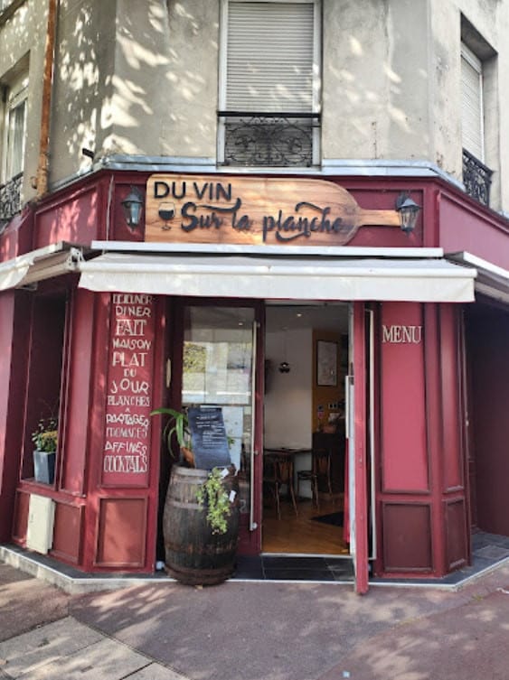 Du Vin sur la Planche — photo 2