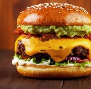 House of burgers — photo 3