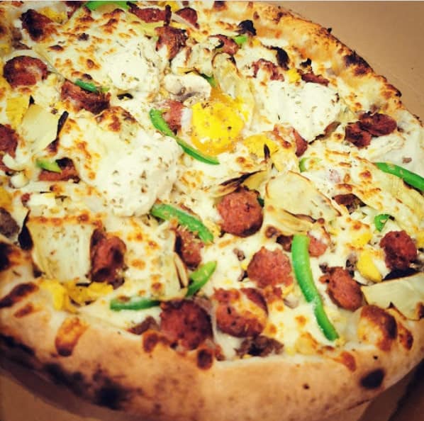 Allo pizza — photo 2