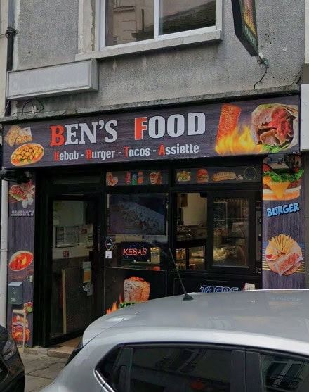 Ben's food — photo 3
