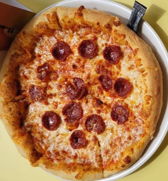 Five Pizza Original - Une  autre pizza