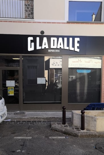 G la dalle — photo 2
