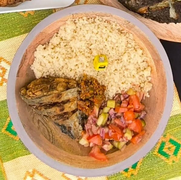 Ivoir Food 94 — Restaurant Africain à Villiers sur Marne — photo 2