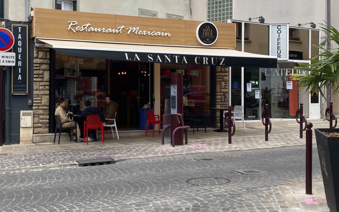 La Santa Cruz — Restaurant Mexicain à Villiers sur Marne — photo 3