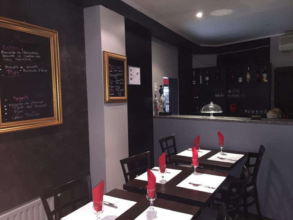 Le Code Bar Restaurant — photo 2