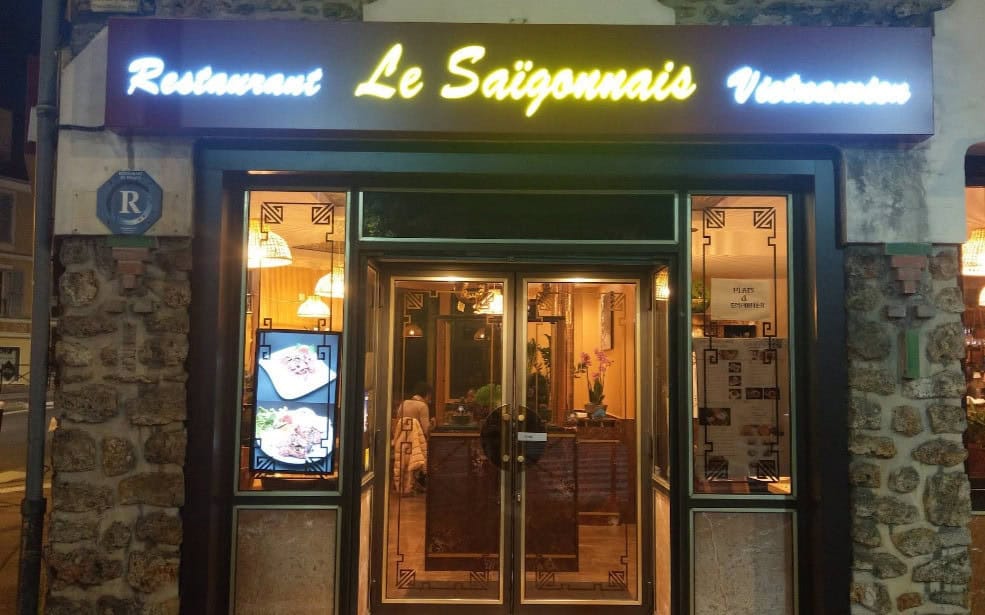 Le Saigonnais — Restaurant Vietnamien à Villiers sur Marne — photo 2