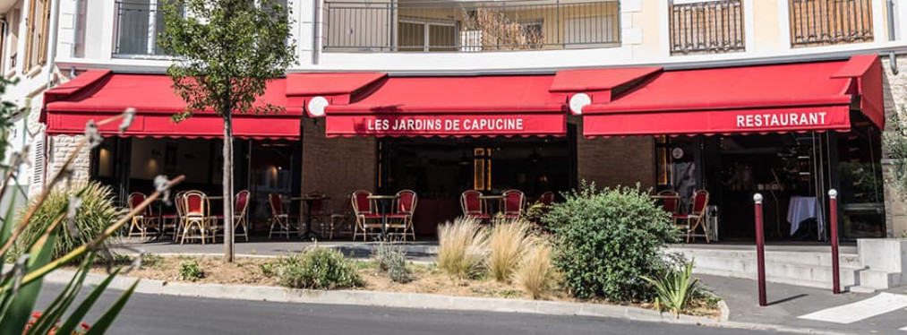 Les Jardins De Capucine — Restaurant Français à Villiers sur Marne — photo 3