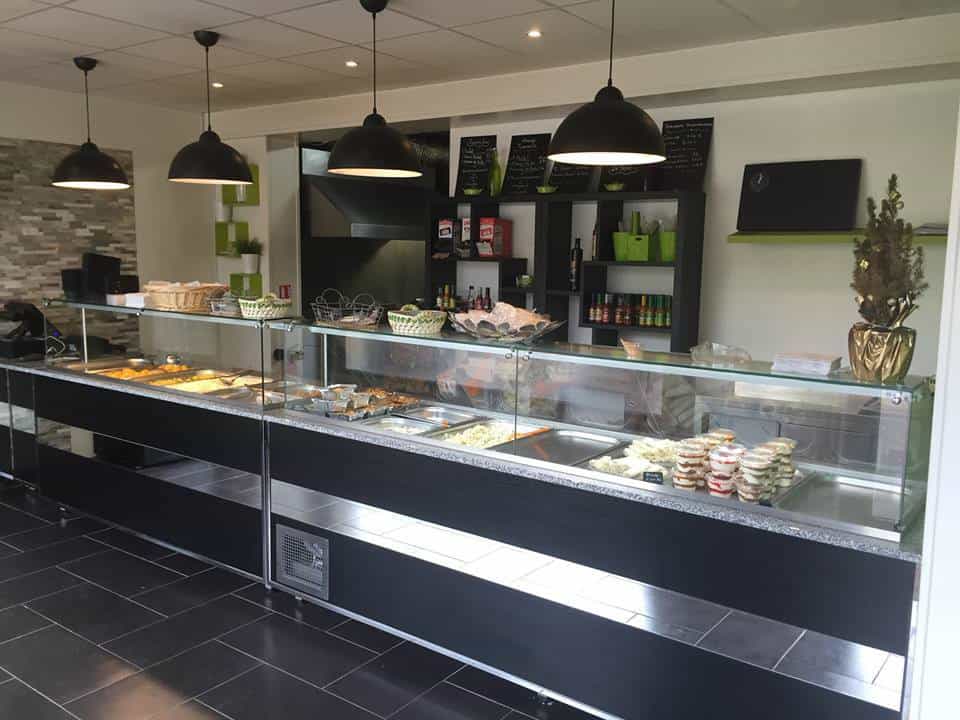 O Saveurs Mediterraneennes — Méditérranéen à Villiers sur Marne — photo 2