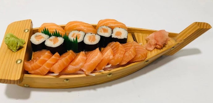 sushi chagura — Sushi et Japonais à Villiers sur Marne — photo 2