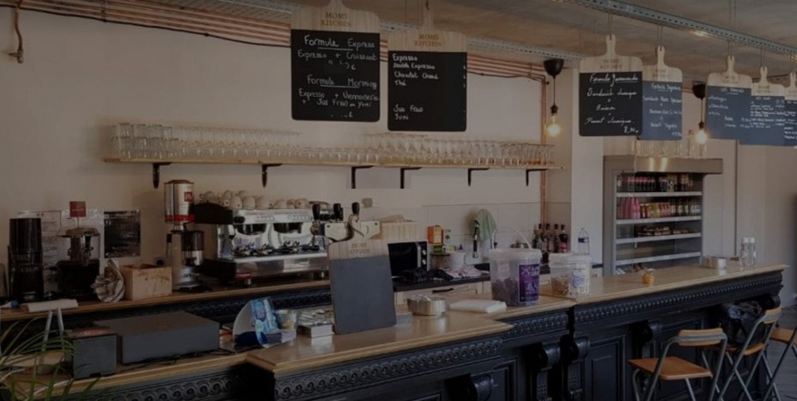 Backstage Café — photo 3