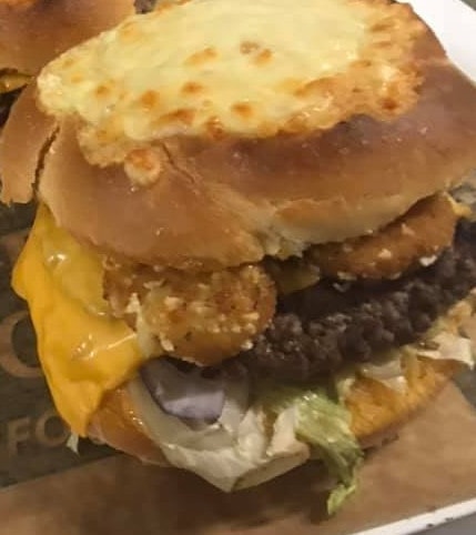MB Manhattan burger — photo 2