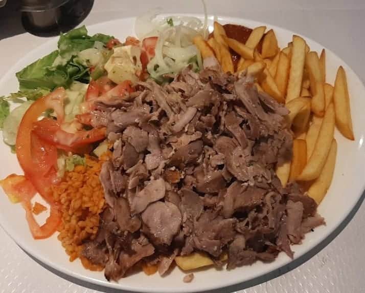 Photo de Restaurant sympathique