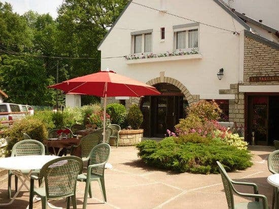 L'auberge Tartarin — photo 2