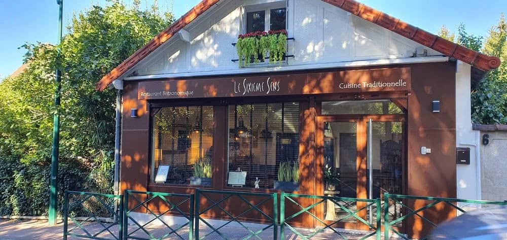 Le Sixieme Sens — photo 2