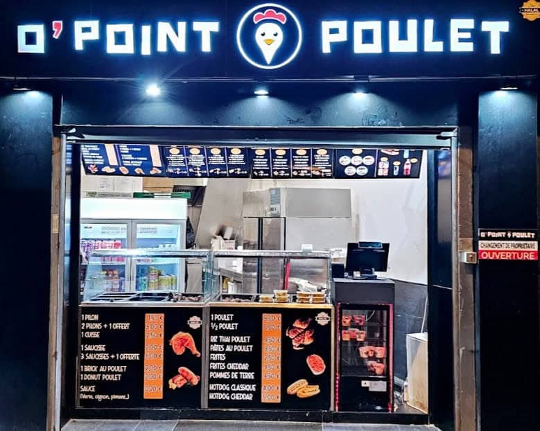 O' Point Poulet — photo 3