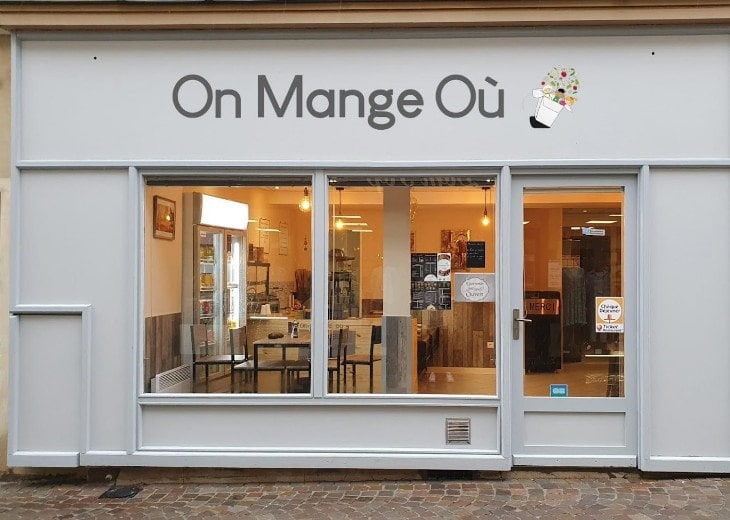 On mange où ? — photo 2