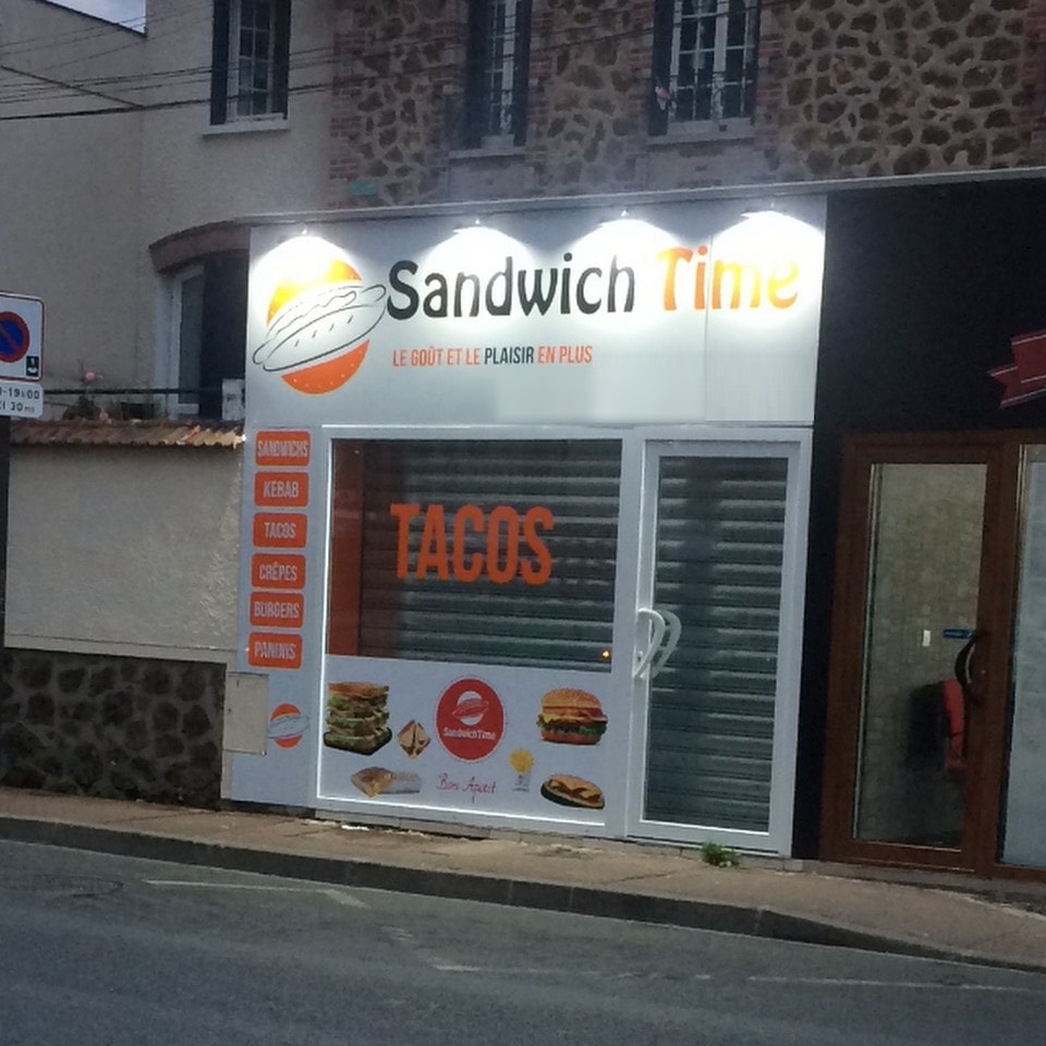 Sandwich Time — photo 2