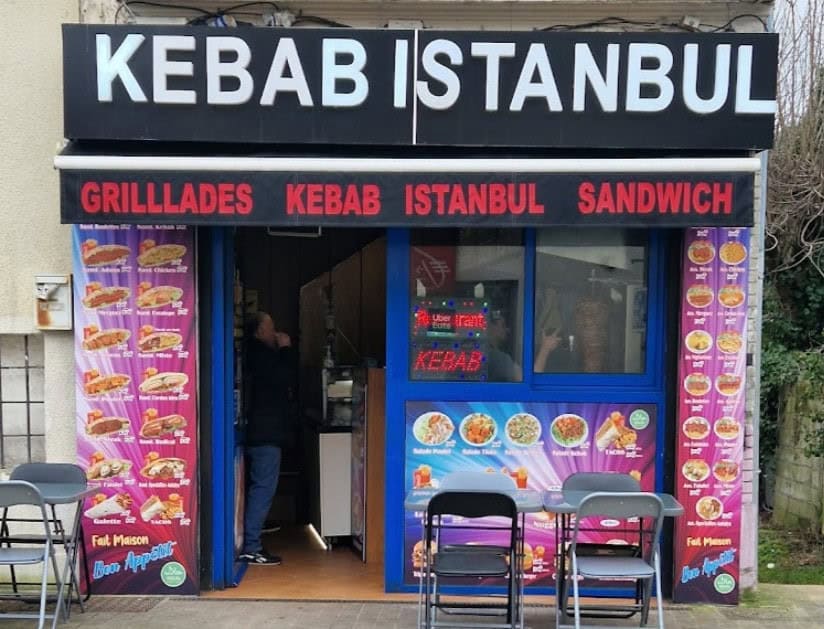 Kebab Istanbul — photo 3