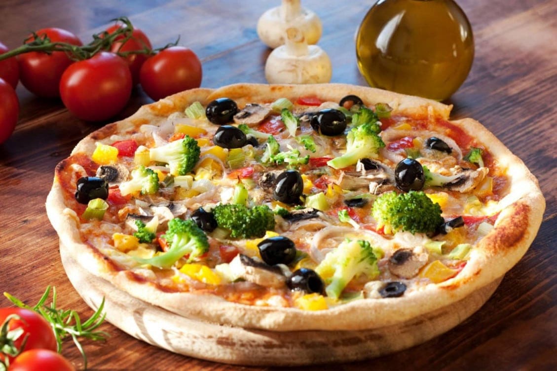 Napoli pizza — photo 2