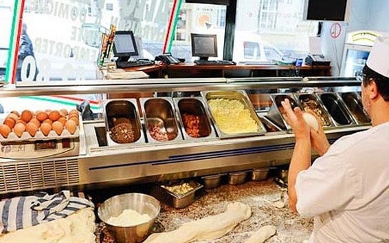 Allo pizza service — photo 3