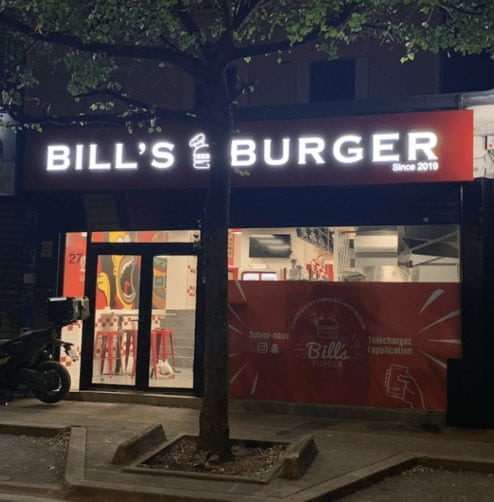 Bill's Burger — photo 3