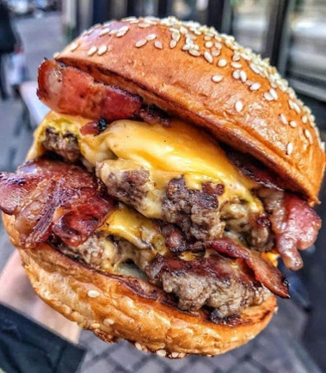 Photo de Burger Maison