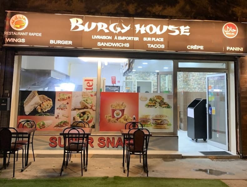 Burgy House — photo 2