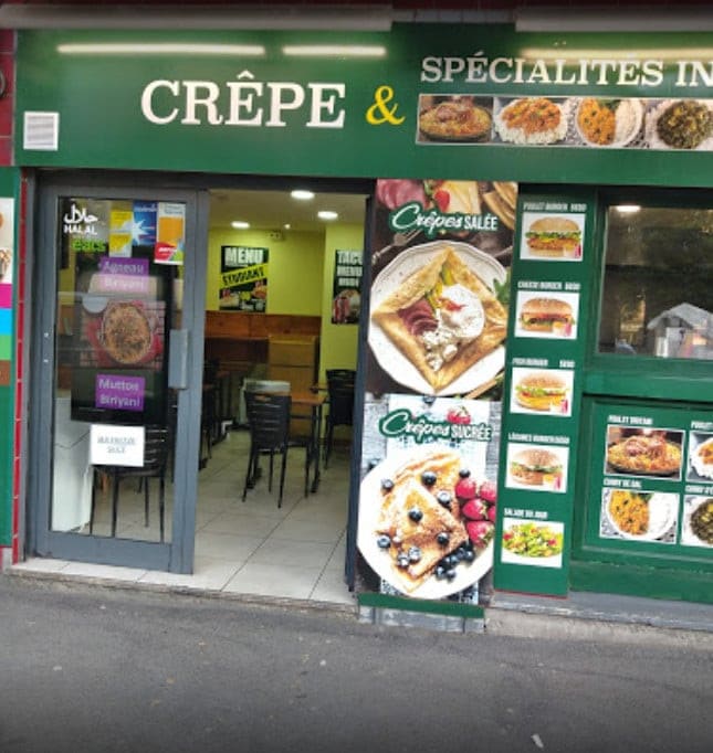 Crep & Spécialité Indienne & Tacos — photo 3