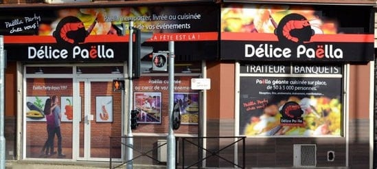 Délice Paëlla — photo 2