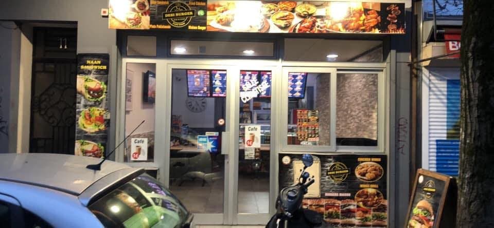 Desi burger — photo 2