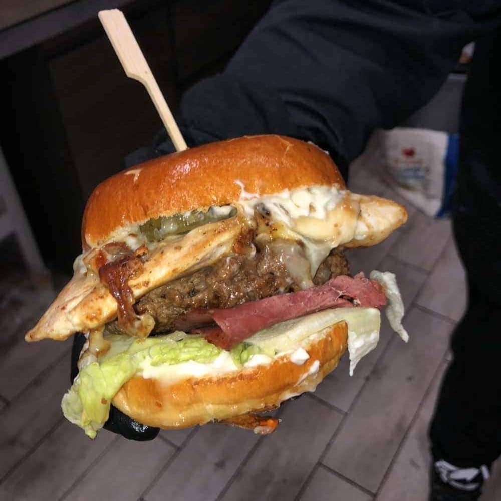 Kiis Burger — photo 3