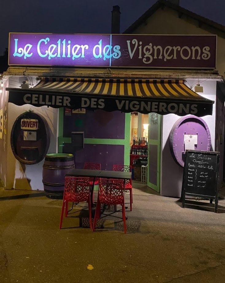 Le Cellier des Vignerons — photo 3