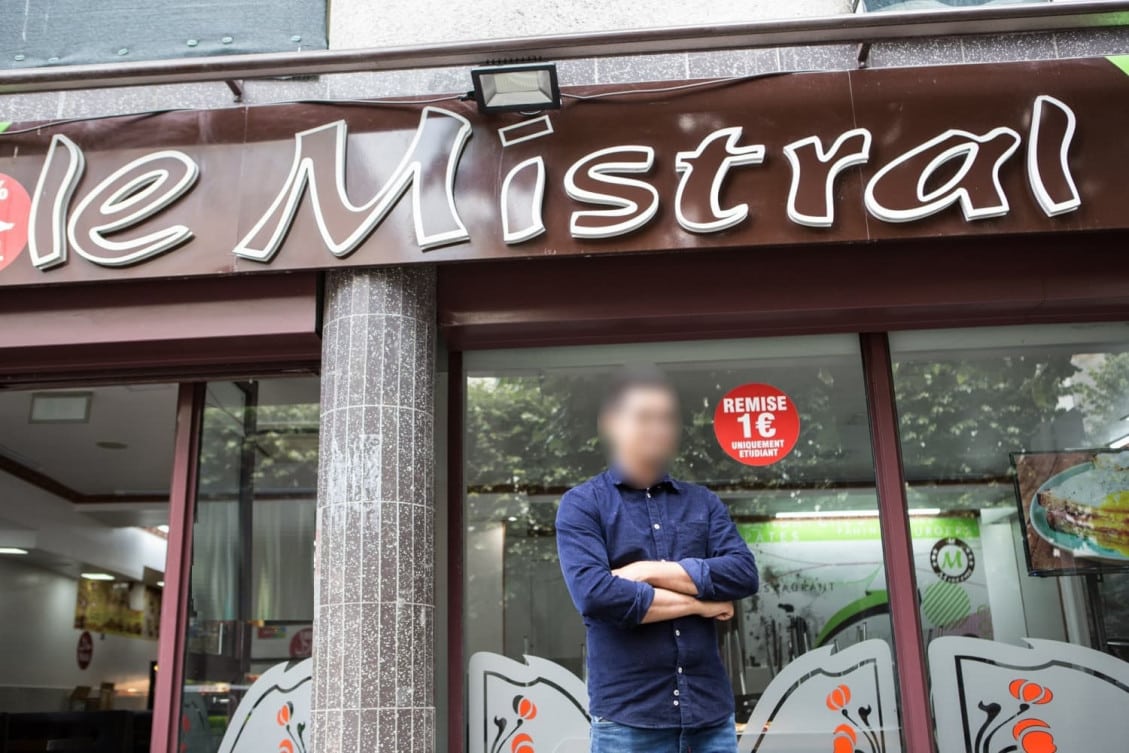 Le Mistral — photo 2