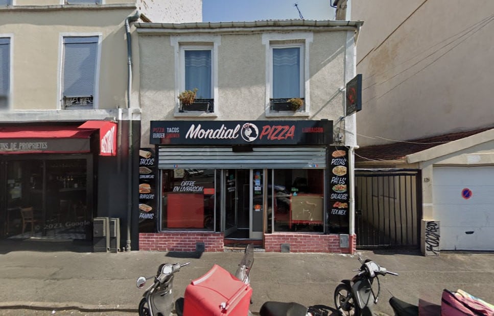 Mondial pizza — photo 2